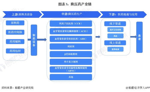 降壓藥行業(yè)產(chǎn)業(yè)鏈全景梳理及計(jì)算機(jī)軟硬件開發(fā)銷售協(xié)同分析